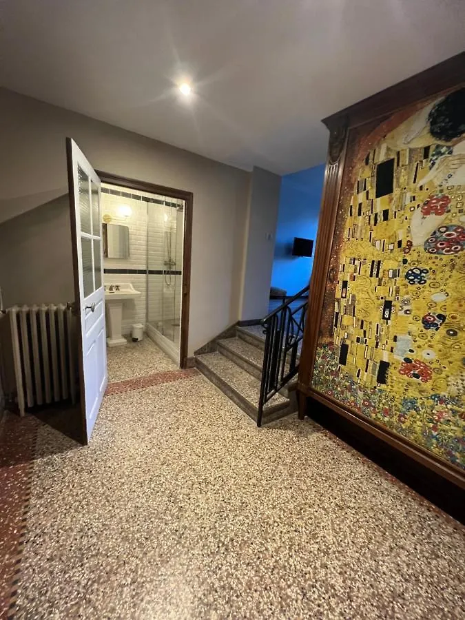 Gasthof Maison D'Hotes De La Prison En Toutes Libertes Espalion Frankreich