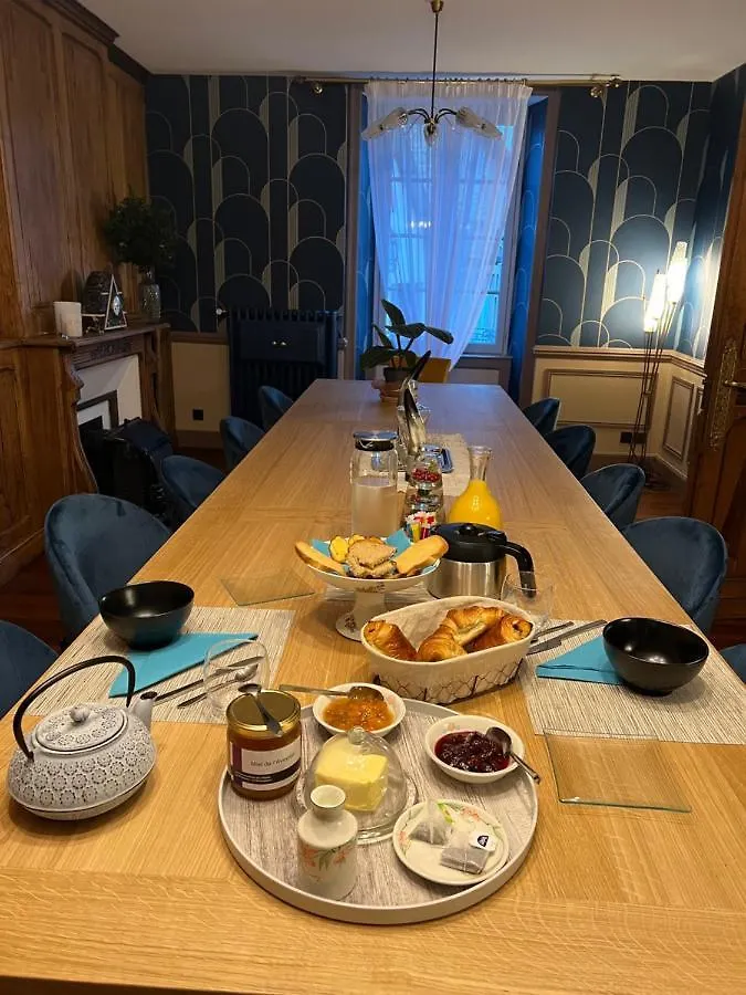 Maison D'Hotes De La Prison En Toutes Libertes Espalion Guest house