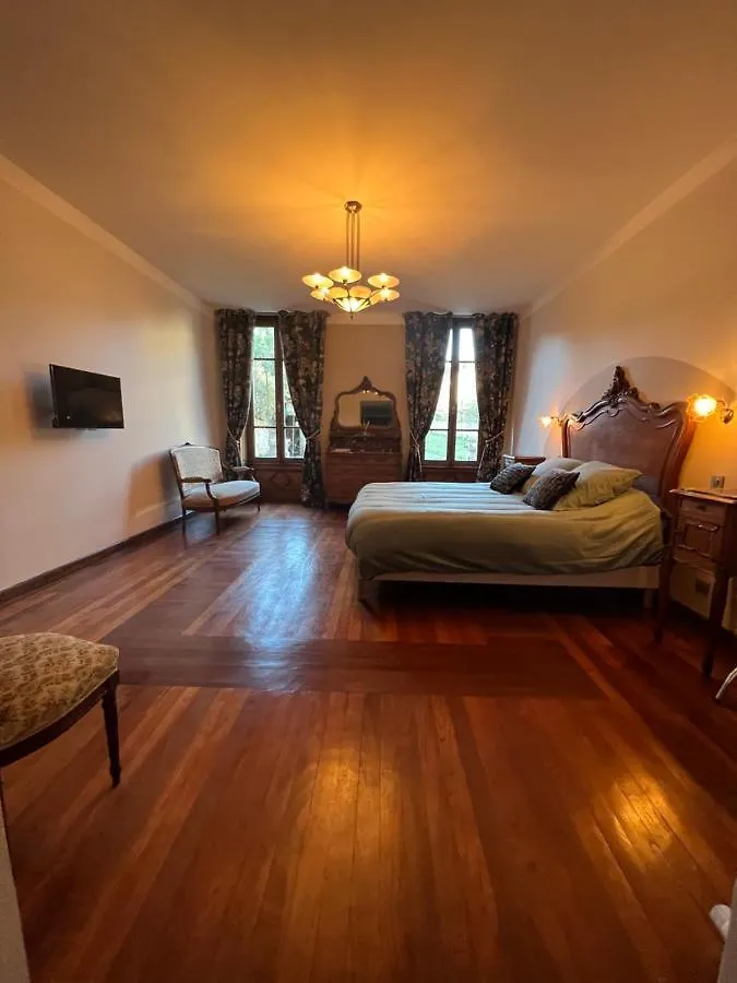 Guest house Maison D'Hotes De La Prison En Toutes Libertes Espalion France
