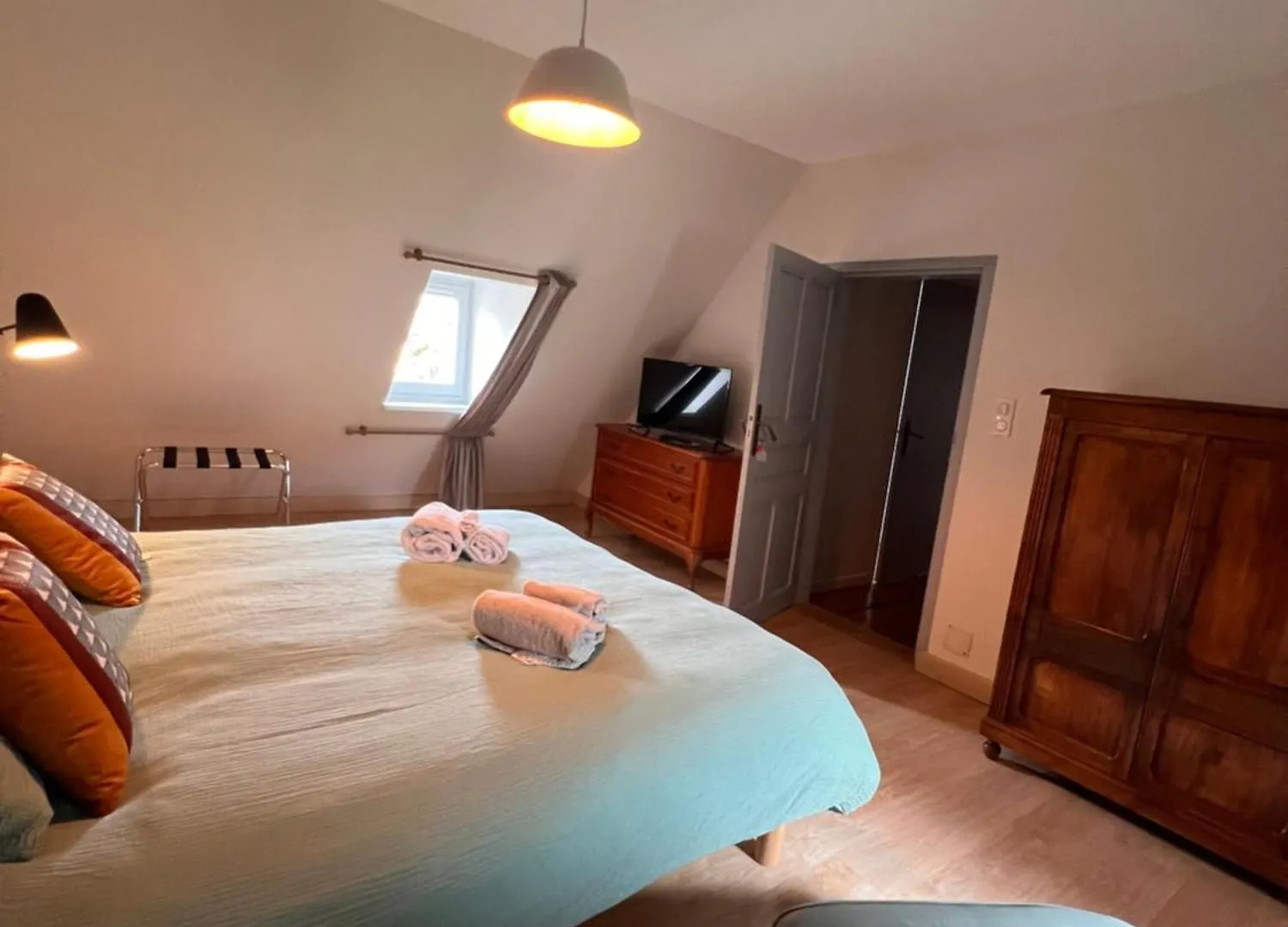 Guest house Maison D'Hotes De La Prison En Toutes Libertes Espalion
